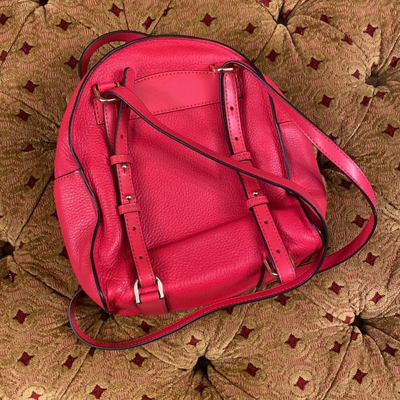 Michael Kors Backpack Purse - Picture 3 of 8